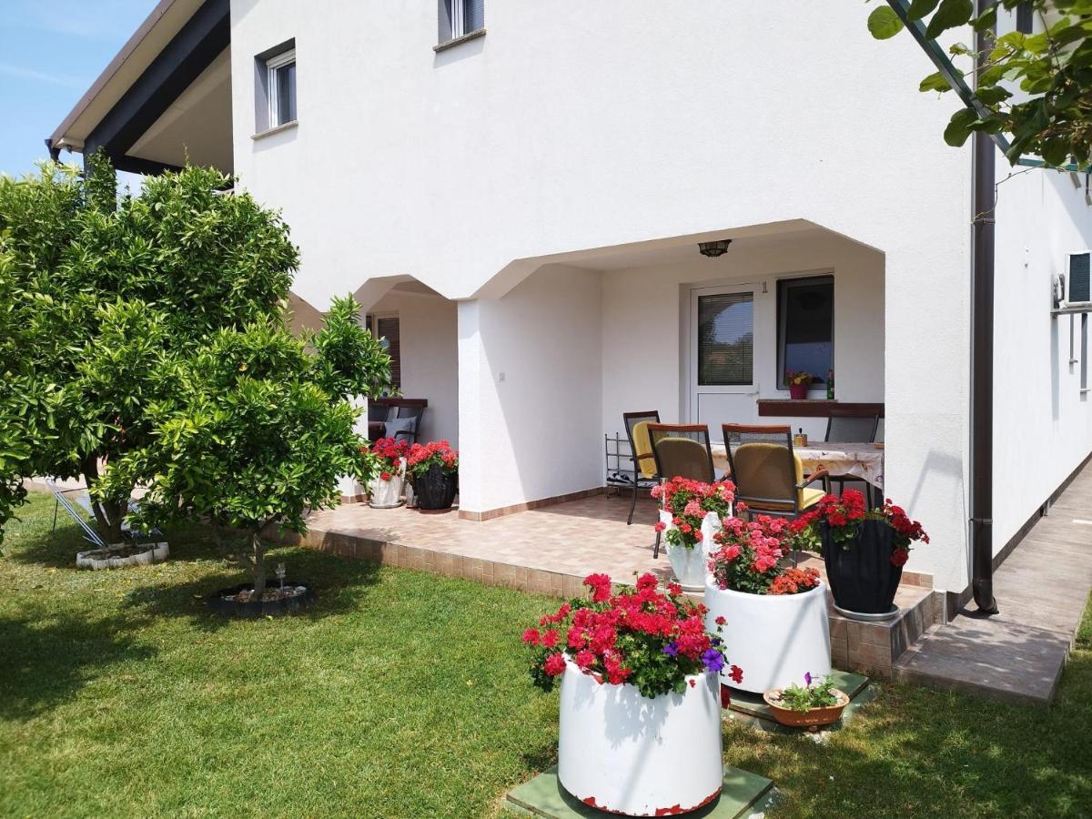 Ferienwohnung Marijan Pula Exterior foto