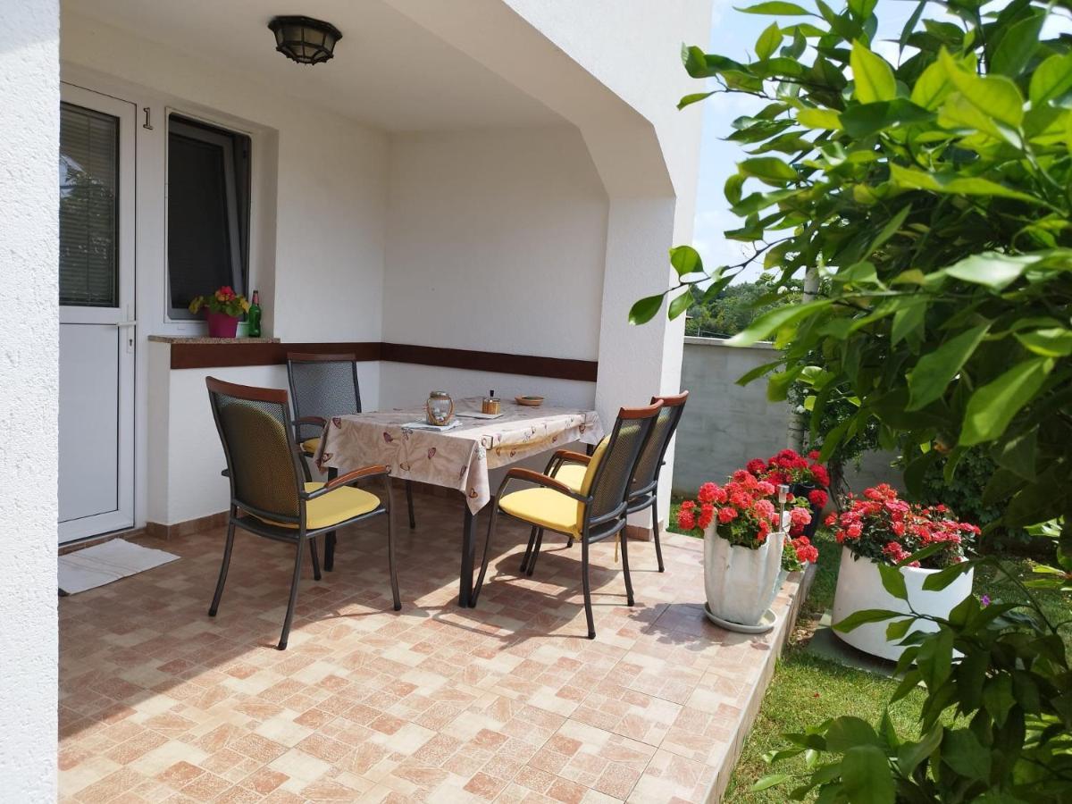 Ferienwohnung Marijan Pula Exterior foto